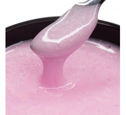 Gel Fiberglass Pink shine