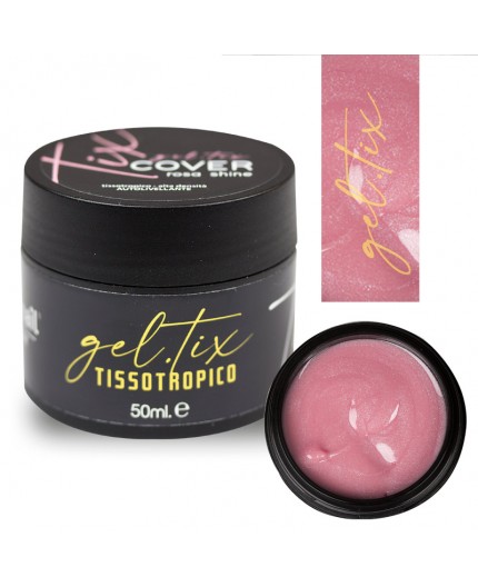 Geltix rosa shine