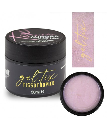 Geltix aurora Milky rose