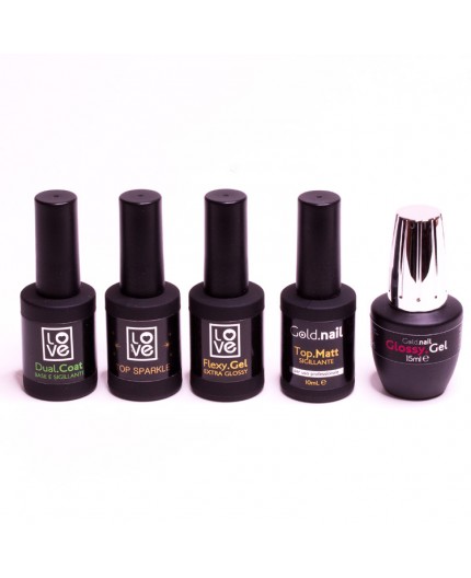 Set 5 gel sigillanti