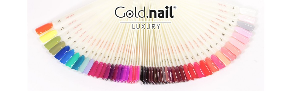 Gel colorati | Pure color Goldnail